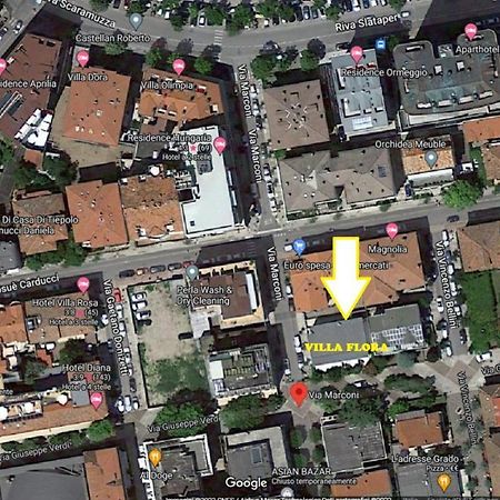 Villa Flora Γκράντο Εξωτερικό φωτογραφία
